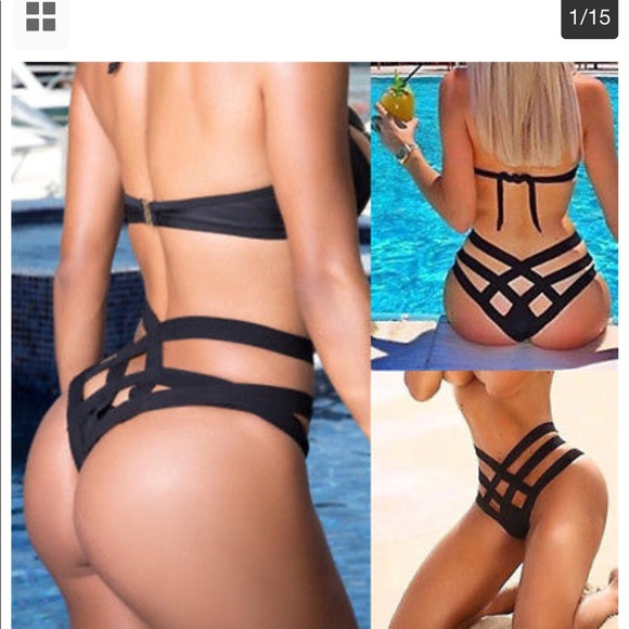 💕Sale💕Bikini Bottom  OR  Lingerie - Picture 3 of 5
